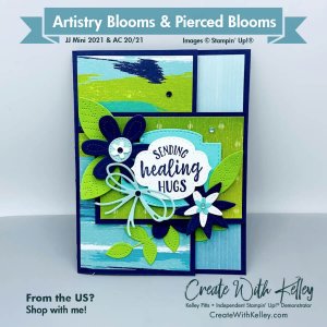 Artistry Blooms & Pierced Blooms