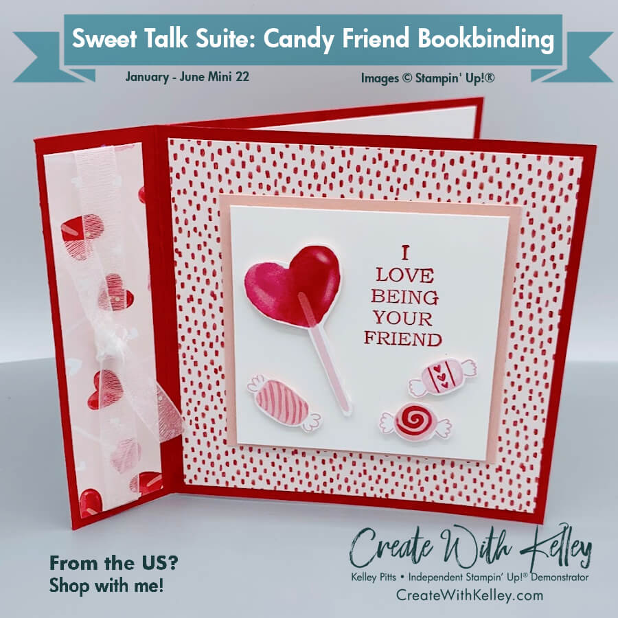 Sweet Talk Suite: Candy Friend