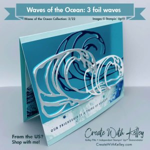 Waves of the Ocean 3 foil waves